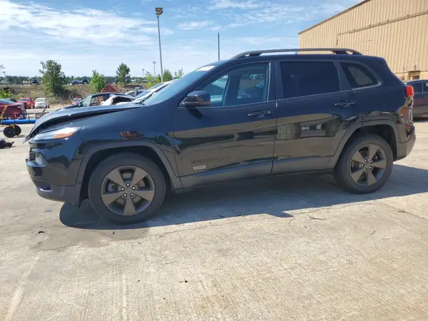 1C4PJMCS9GW310171 2016 JEEP GRAND CHEROKEE - Image 1