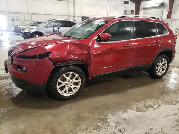 1C4PJMCS9GW311028 2016 JEEP GRAND CHEROKEE - Image 1