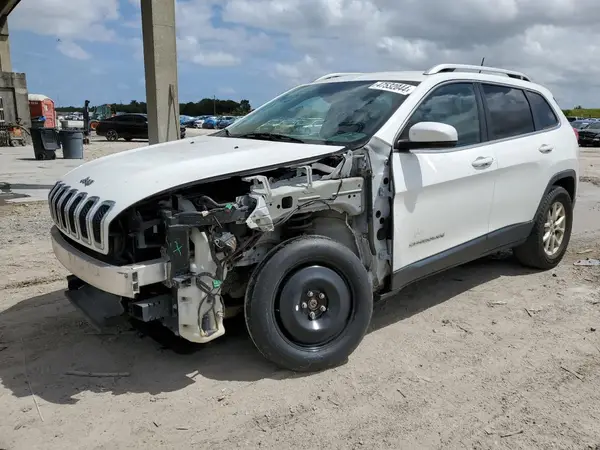 1C4PJMCS9GW322806 2016 JEEP GRAND CHEROKEE - Image 1