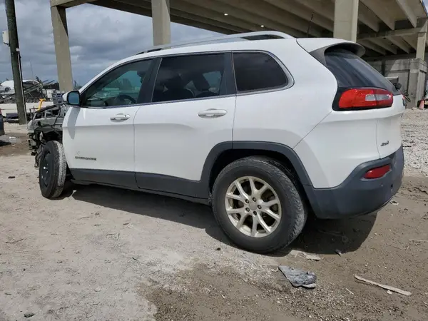 1C4PJMCS9GW322806 2016 JEEP GRAND CHEROKEE - Image 2
