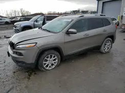 1C4PJMCS9GW331697 2016 JEEP GRAND CHEROKEE