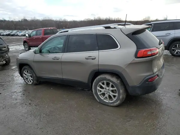 1C4PJMCS9GW331697 2016 JEEP GRAND CHEROKEE - Image 2