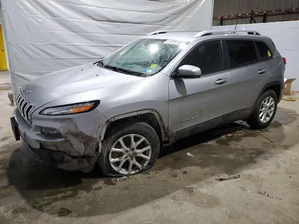 1C4PJMCS9GW334583 2016 JEEP GRAND CHEROKEE - Image 1