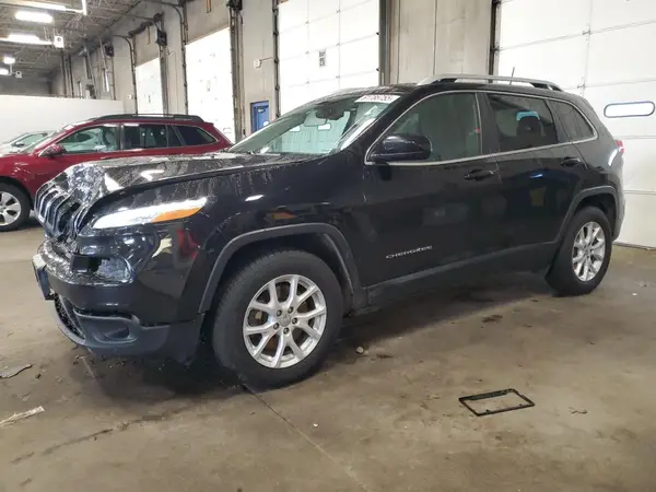 1C4PJMCS9HD239163 2017 JEEP GRAND CHEROKEE - Image 1
