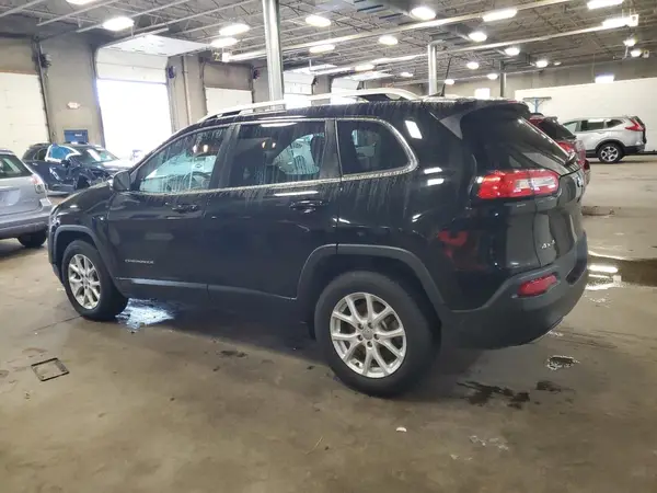 1C4PJMCS9HD239163 2017 JEEP GRAND CHEROKEE - Image 2