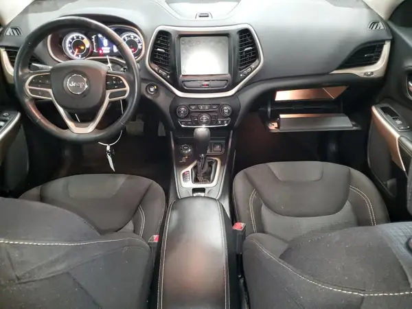 1C4PJMCS9HD239163 2017 JEEP GRAND CHEROKEE - Image 8