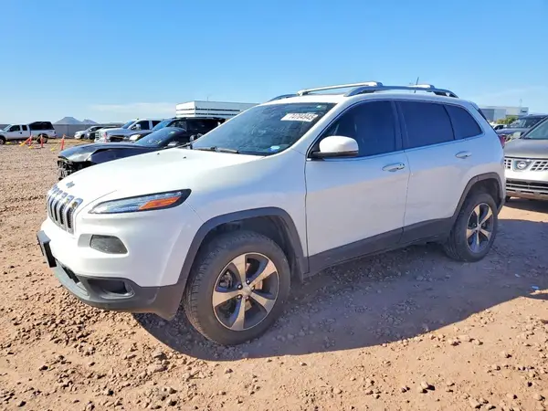 1C4PJMCS9HW500439 2017 JEEP GRAND CHEROKEE - Image 1
