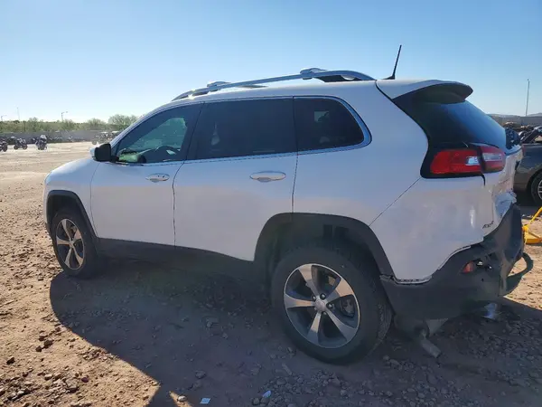 1C4PJMCS9HW500439 2017 JEEP GRAND CHEROKEE - Image 2