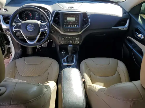 1C4PJMCS9HW500439 2017 JEEP GRAND CHEROKEE - Image 8