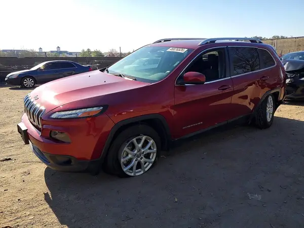 1C4PJMCS9HW501042 2017 JEEP GRAND CHEROKEE - Image 1