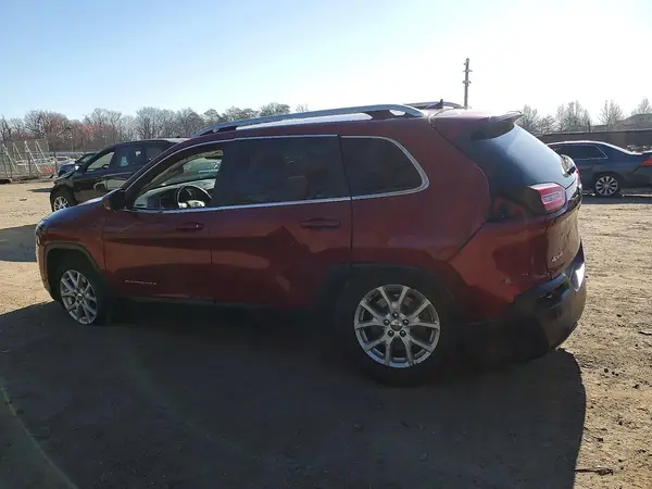 1C4PJMCS9HW501042 2017 JEEP GRAND CHEROKEE - Image 2