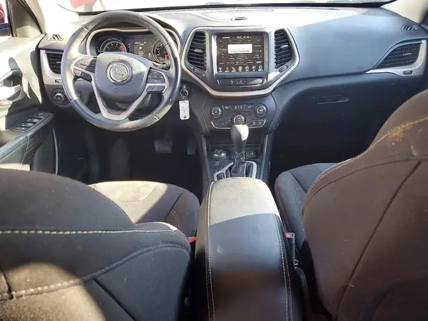 1C4PJMCS9HW501042 2017 JEEP GRAND CHEROKEE - Image 8