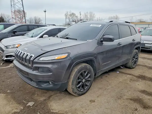 1C4PJMCS9HW501820 2017 JEEP GRAND CHEROKEE - Image 1