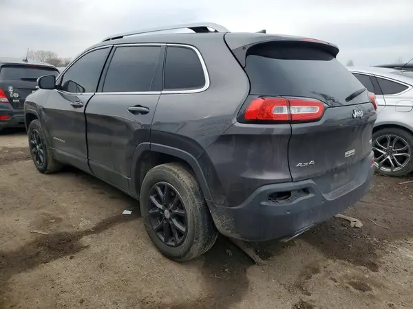 1C4PJMCS9HW501820 2017 JEEP GRAND CHEROKEE - Image 2