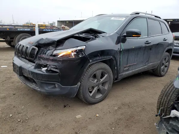 1C4PJMCS9HW546126 2017 JEEP GRAND CHEROKEE - Image 1