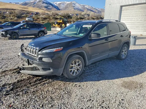 1C4PJMCS9HW590160 2017 JEEP GRAND CHEROKEE - Image 1