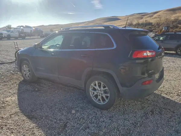 1C4PJMCS9HW590160 2017 JEEP GRAND CHEROKEE - Image 2