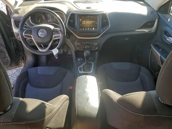 1C4PJMCS9HW590160 2017 JEEP GRAND CHEROKEE - Image 8