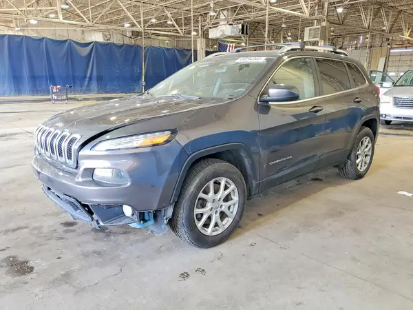 1C4PJMCS9HW596685 2017 JEEP GRAND CHEROKEE - Image 1