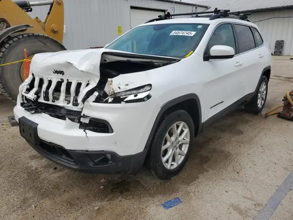 1C4PJMCS9HW646789 2017 JEEP GRAND CHEROKEE - Image 1