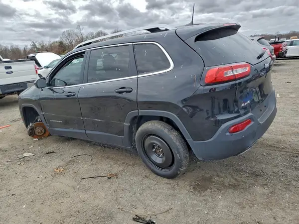 1C4PJMCS9HW649580 2017 JEEP GRAND CHEROKEE - Image 2