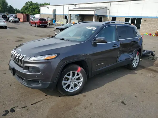 1C4PJMCS9HW657615 2017 JEEP GRAND CHEROKEE - Image 1