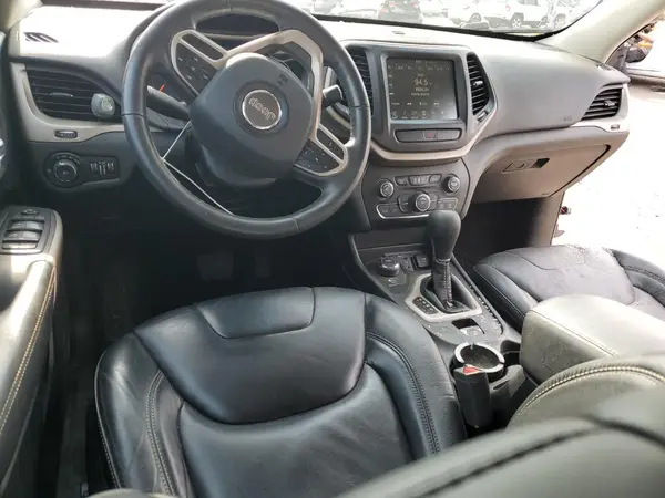 1C4PJMCS9HW657615 2017 JEEP GRAND CHEROKEE - Image 8