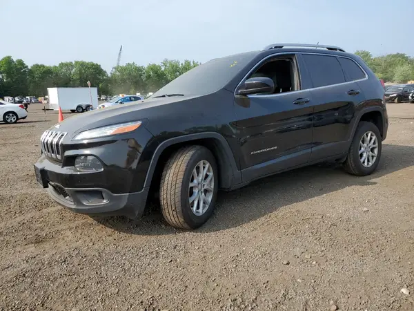 1C4PJMCS9HW660210 2017 JEEP GRAND CHEROKEE - Image 1