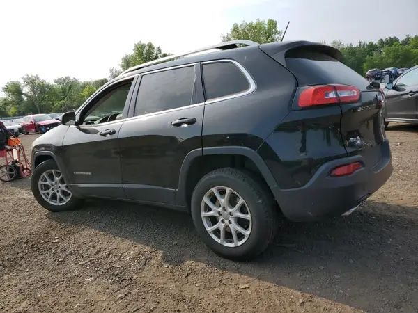 1C4PJMCS9HW660210 2017 JEEP GRAND CHEROKEE - Image 2