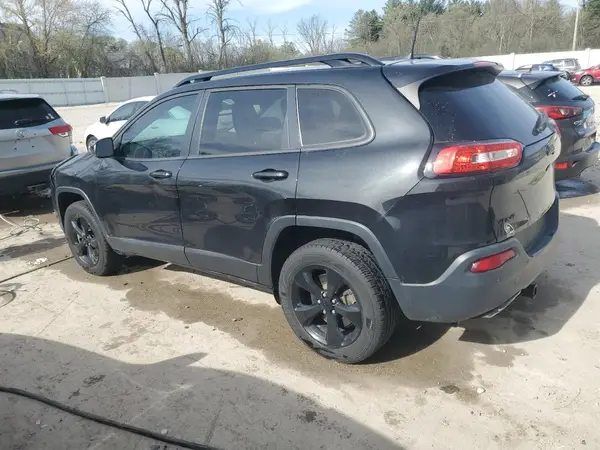 1C4PJMCSXGW119973 2016 JEEP GRAND CHEROKEE - Image 2