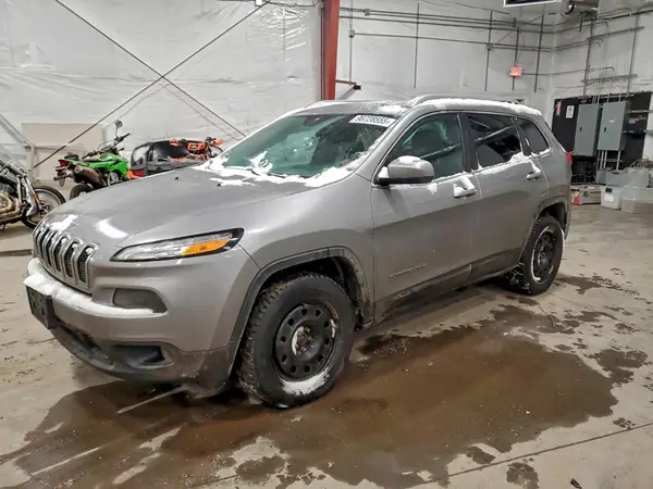 1C4PJMCSXGW120184 2016 JEEP GRAND CHEROKEE - Image 1
