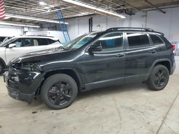 1C4PJMCSXGW145649 2016 JEEP GRAND CHEROKEE - Image 1