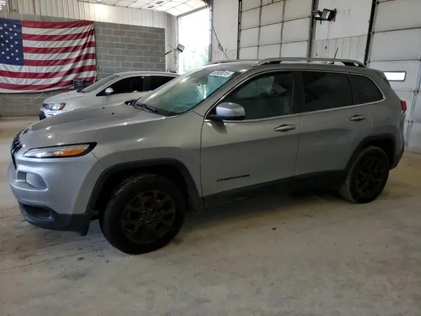 1C4PJMCSXGW180482 2016 JEEP GRAND CHEROKEE - Image 1