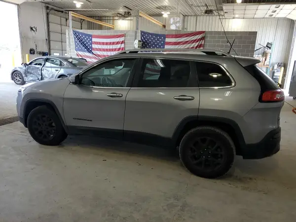 1C4PJMCSXGW180482 2016 JEEP GRAND CHEROKEE - Image 2