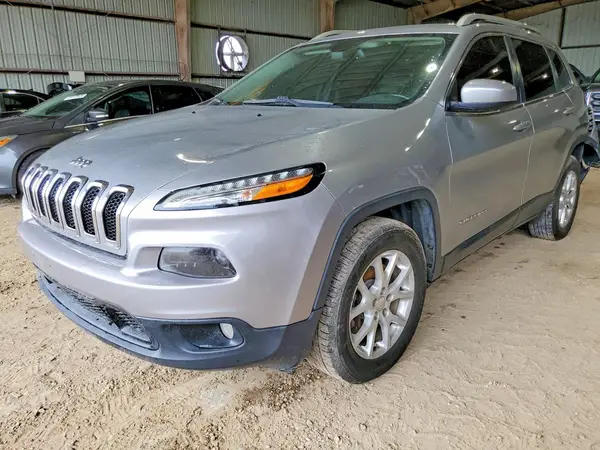 1C4PJMCSXGW235514 2016 JEEP GRAND CHEROKEE - Image 1