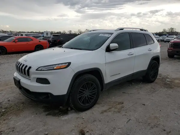 1C4PJMCSXGW283255 2016 JEEP GRAND CHEROKEE - Image 1