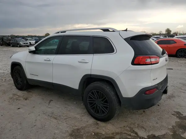 1C4PJMCSXGW283255 2016 JEEP GRAND CHEROKEE - Image 2