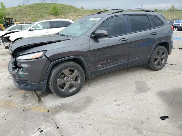1C4PJMCSXGW321339 2016 JEEP GRAND CHEROKEE - Image 1