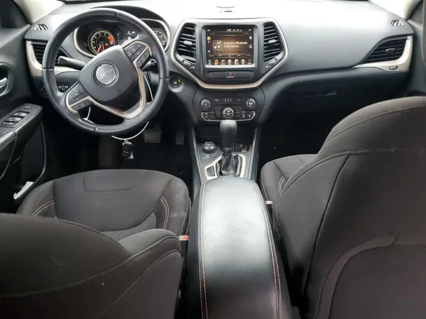1C4PJMCSXGW321339 2016 JEEP GRAND CHEROKEE - Image 8