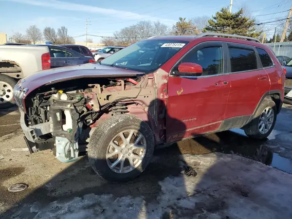 1C4PJMCSXGW341803 2016 JEEP GRAND CHEROKEE - Image 1
