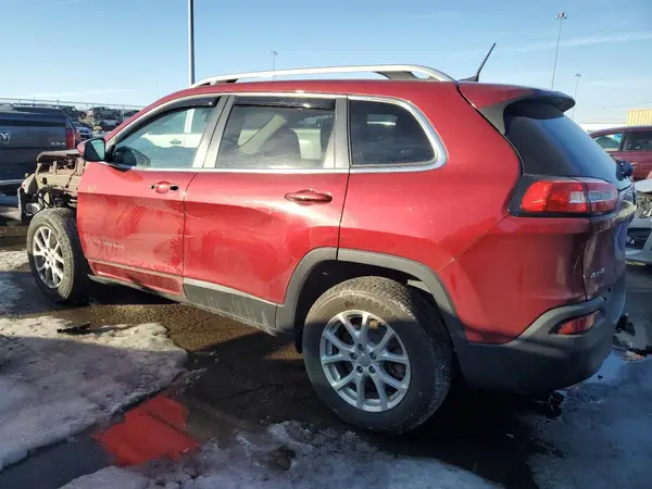 1C4PJMCSXGW341803 2016 JEEP GRAND CHEROKEE - Image 2