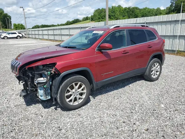 1C4PJMCSXGW368550 2016 JEEP GRAND CHEROKEE - Image 1