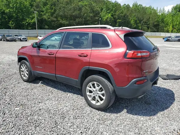 1C4PJMCSXGW368550 2016 JEEP GRAND CHEROKEE - Image 2