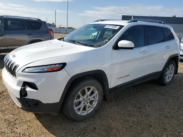 1C4PJMCSXHD220606 2017 JEEP GRAND CHEROKEE - Image 1