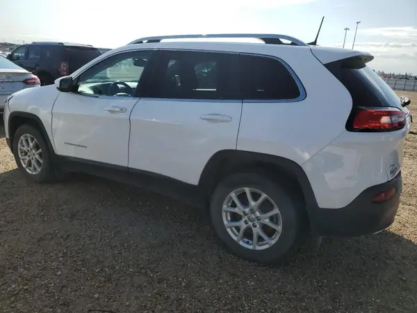 1C4PJMCSXHD220606 2017 JEEP GRAND CHEROKEE - Image 2