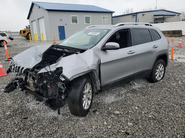 1C4PJMCSXHW513314 2017 JEEP GRAND CHEROKEE - Image 1
