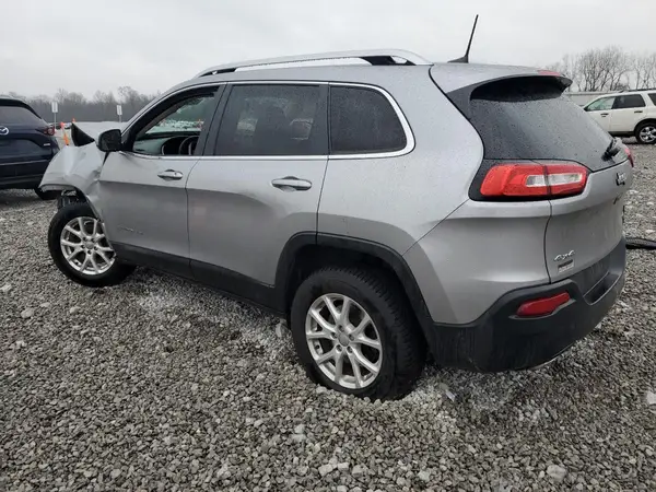 1C4PJMCSXHW513314 2017 JEEP GRAND CHEROKEE - Image 2