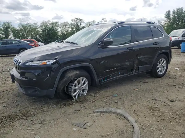 1C4PJMCSXHW529674 2017 JEEP GRAND CHEROKEE - Image 1