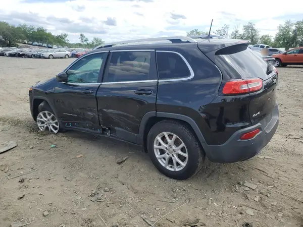 1C4PJMCSXHW529674 2017 JEEP GRAND CHEROKEE - Image 2
