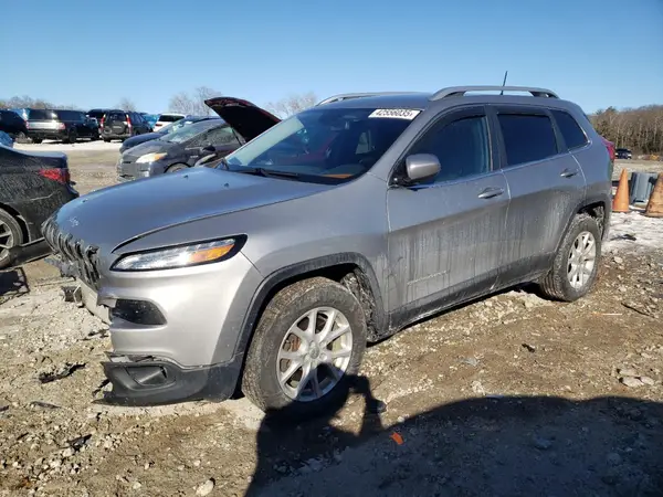 1C4PJMCSXHW564358 2017 JEEP GRAND CHEROKEE - Image 1